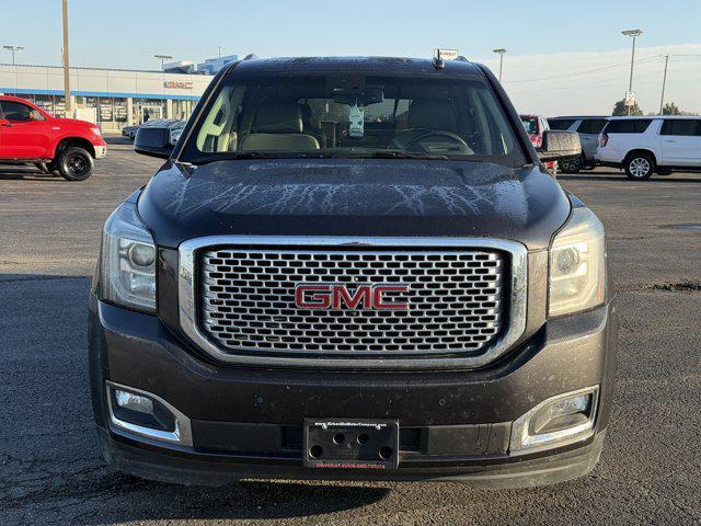 used 2017 GMC Yukon XL car, priced at $21,500