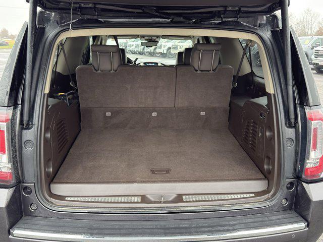 used 2017 GMC Yukon XL car, priced at $21,000