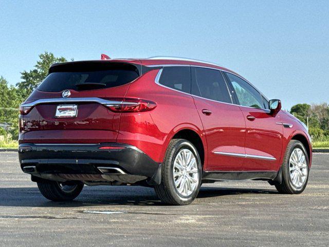 used 2021 Buick Enclave car, priced at $28,000