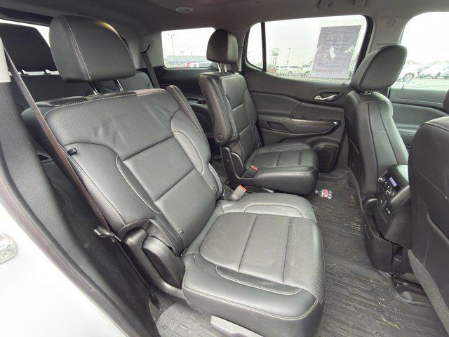 used 2023 GMC Acadia car, priced at $33,750