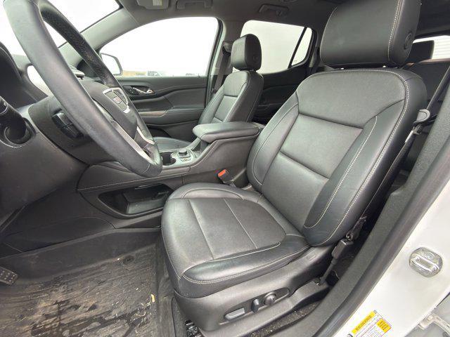 used 2023 GMC Acadia car, priced at $33,750