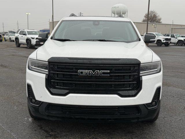 used 2023 GMC Acadia car, priced at $33,750