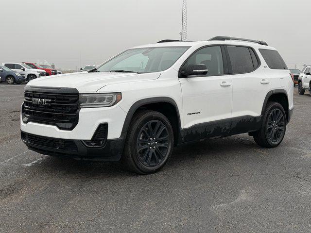 used 2023 GMC Acadia car, priced at $33,750