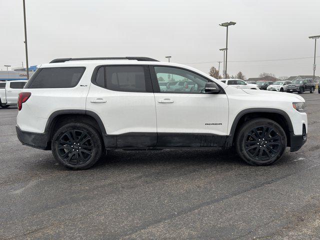 used 2023 GMC Acadia car, priced at $33,750