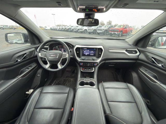 used 2023 GMC Acadia car, priced at $33,750