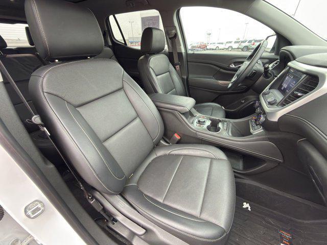 used 2023 GMC Acadia car, priced at $33,750