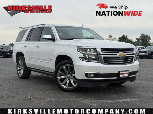 used 2016 Chevrolet Tahoe car, priced at $24,000