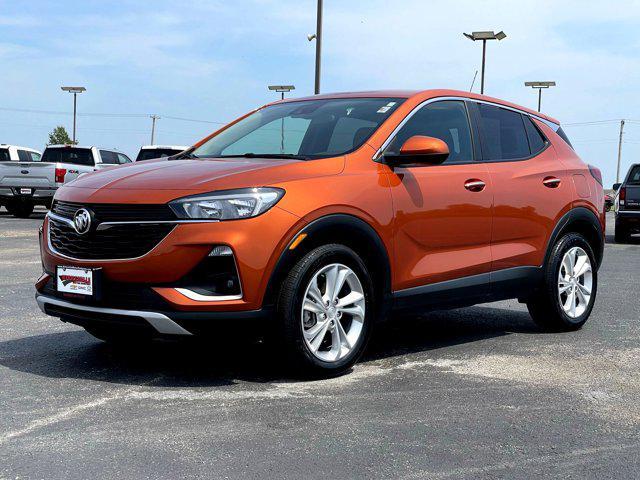 used 2023 Buick Encore GX car, priced at $17,000