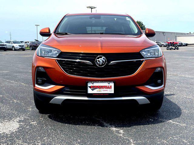 used 2023 Buick Encore GX car, priced at $17,000