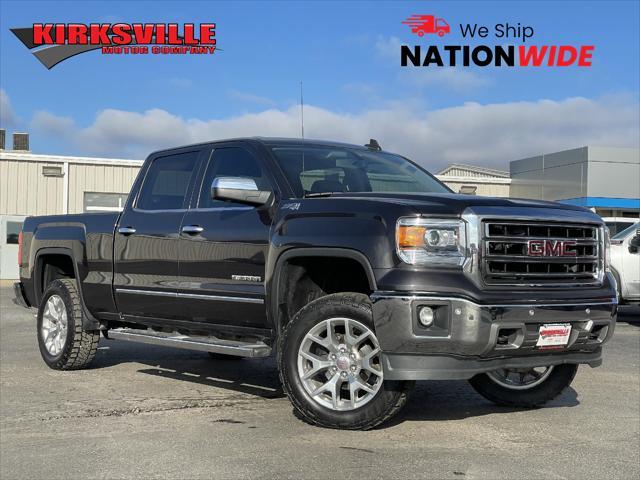 used 2015 GMC Sierra 1500 car, priced at $20,000