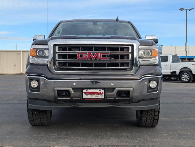 used 2015 GMC Sierra 1500 car, priced at $20,000