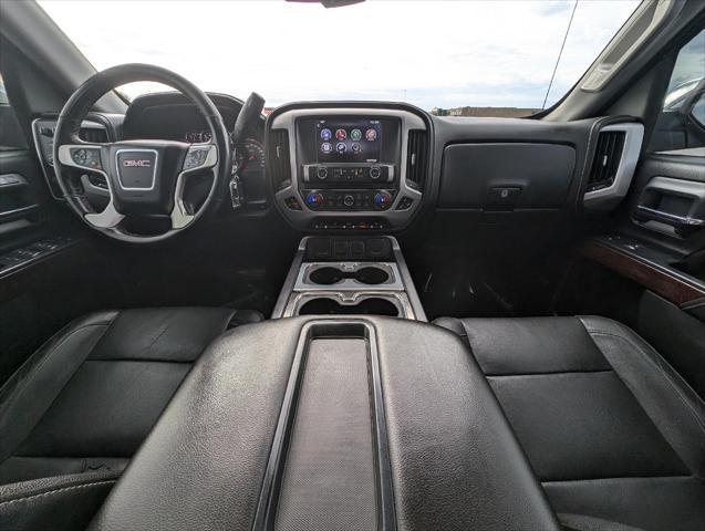 used 2015 GMC Sierra 1500 car, priced at $20,000