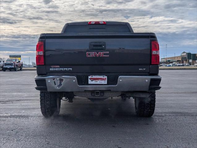 used 2015 GMC Sierra 1500 car, priced at $20,000