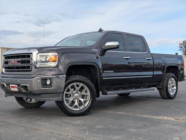 used 2015 GMC Sierra 1500 car, priced at $20,000