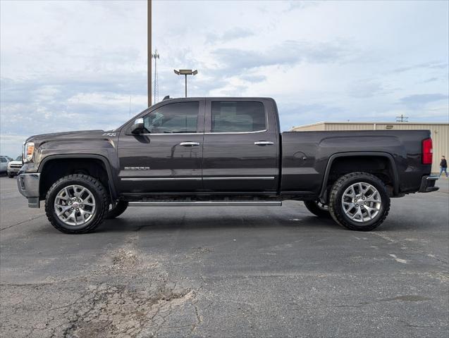 used 2015 GMC Sierra 1500 car, priced at $20,000