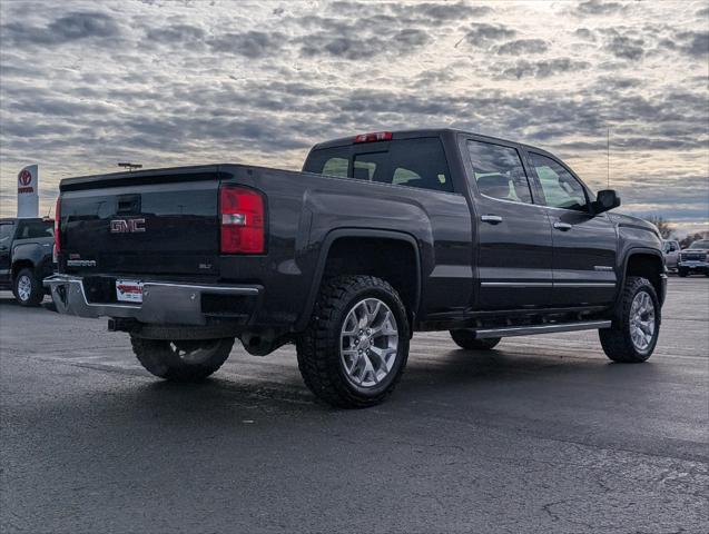 used 2015 GMC Sierra 1500 car, priced at $20,000