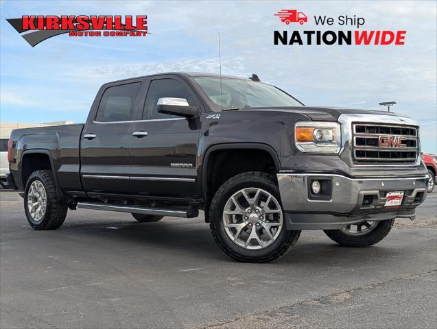 used 2015 GMC Sierra 1500 car, priced at $20,000