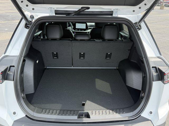 new 2026 Chevrolet Equinox car, priced at $36,000