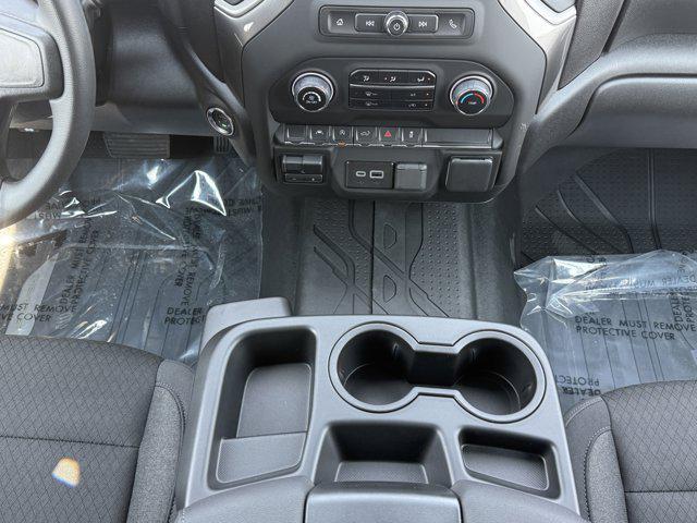 new 2025 Chevrolet Silverado 1500 car, priced at $43,750