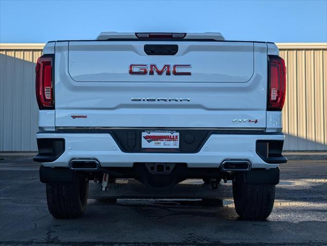 new 2025 GMC Sierra 1500 car, priced at $65,500