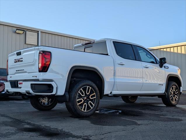 new 2025 GMC Sierra 1500 car, priced at $65,500