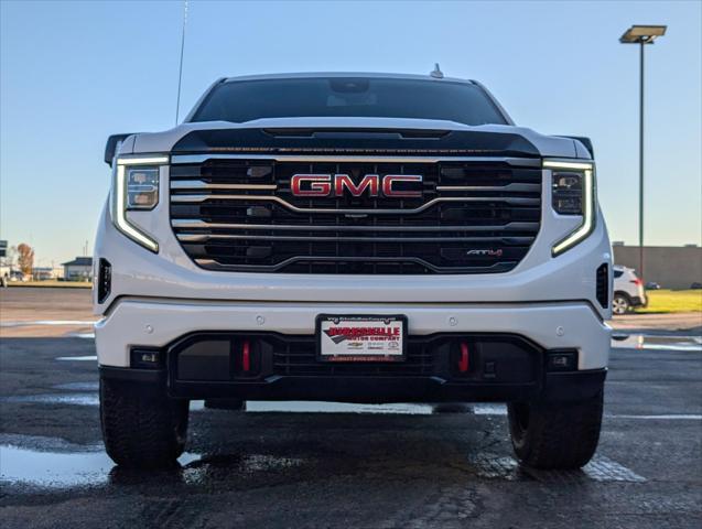 new 2025 GMC Sierra 1500 car, priced at $65,500