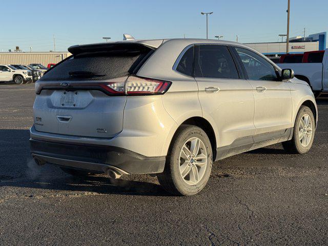used 2016 Ford Edge car, priced at $12,500