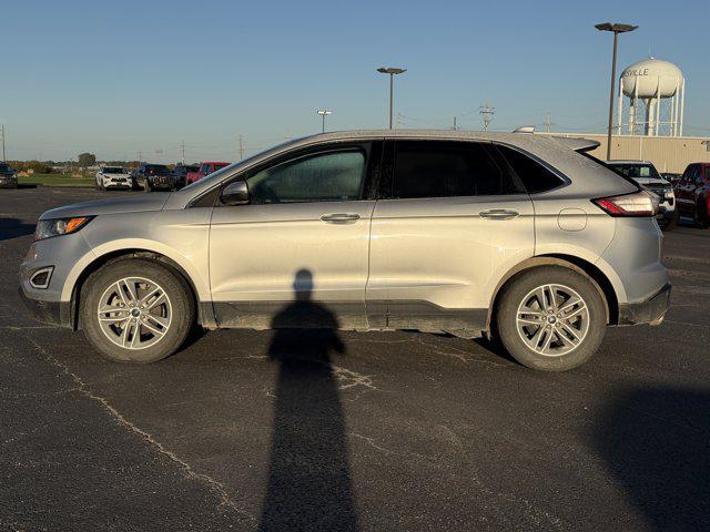 used 2016 Ford Edge car, priced at $12,500