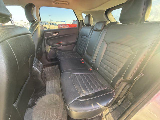 used 2016 Ford Edge car, priced at $12,500