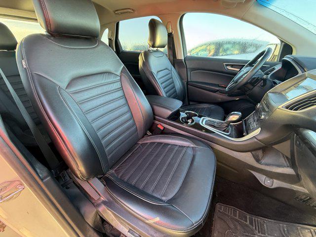 used 2016 Ford Edge car, priced at $12,500