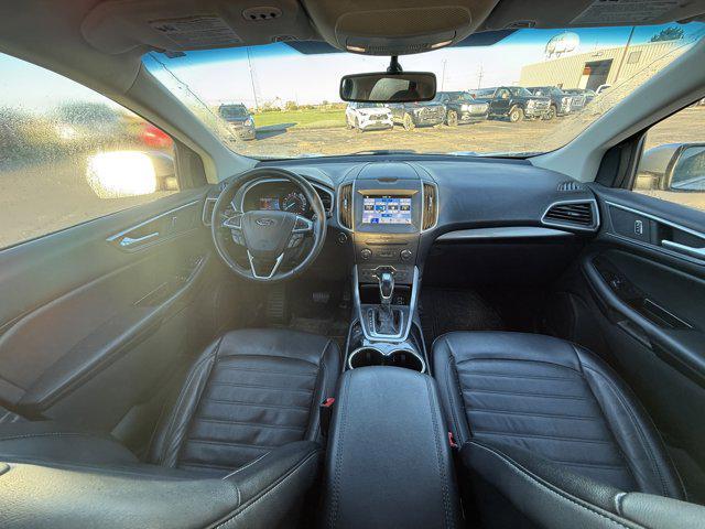 used 2016 Ford Edge car, priced at $12,500