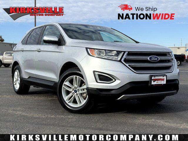 used 2016 Ford Edge car, priced at $12,500