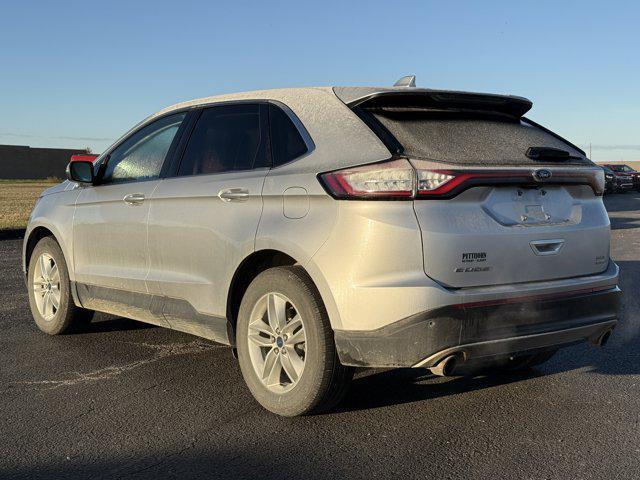 used 2016 Ford Edge car, priced at $12,500