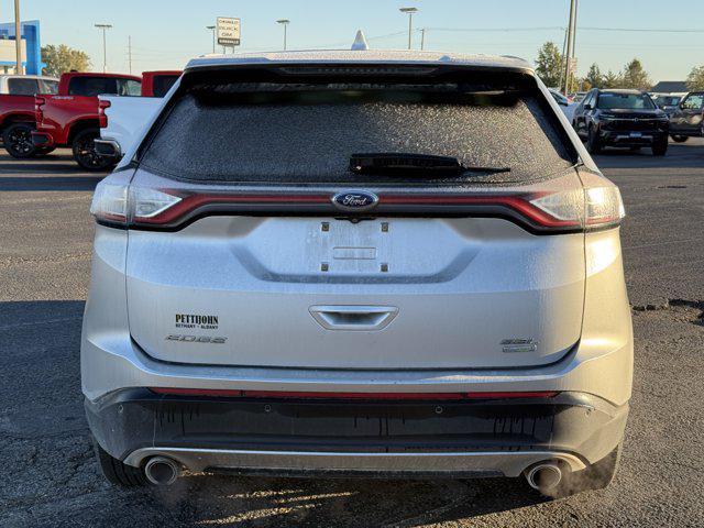 used 2016 Ford Edge car, priced at $12,500