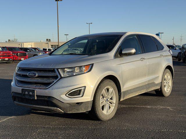 used 2016 Ford Edge car, priced at $12,500