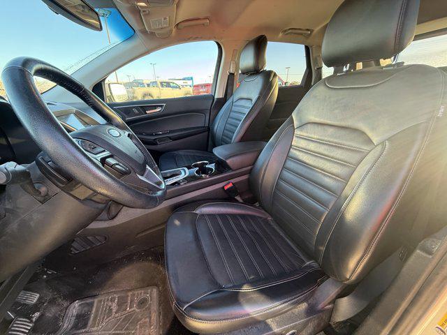 used 2016 Ford Edge car, priced at $12,500