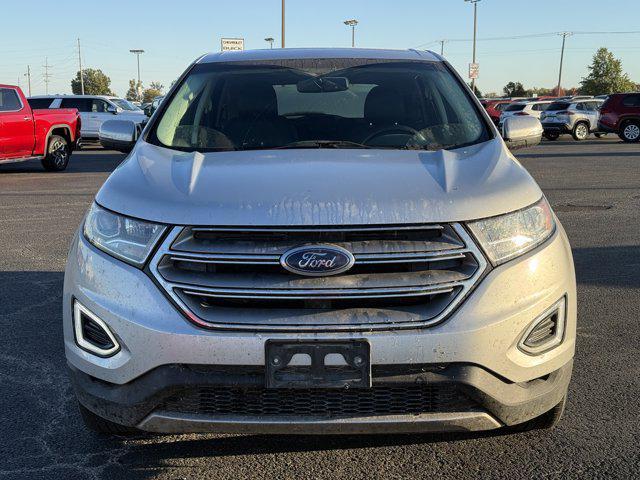 used 2016 Ford Edge car, priced at $12,500