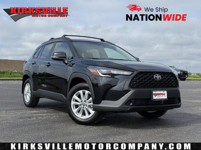new 2025 Toyota Corolla Cross car, priced at $29,539