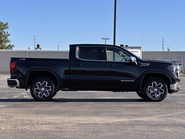 new 2024 GMC Sierra 1500 car, priced at $63,570