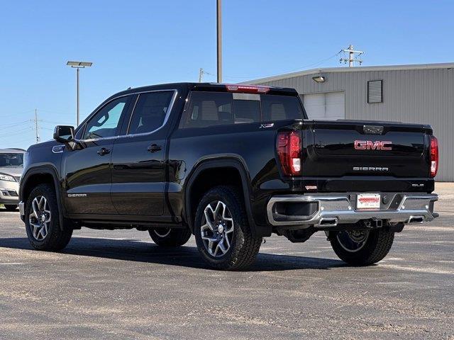 new 2024 GMC Sierra 1500 car, priced at $63,570