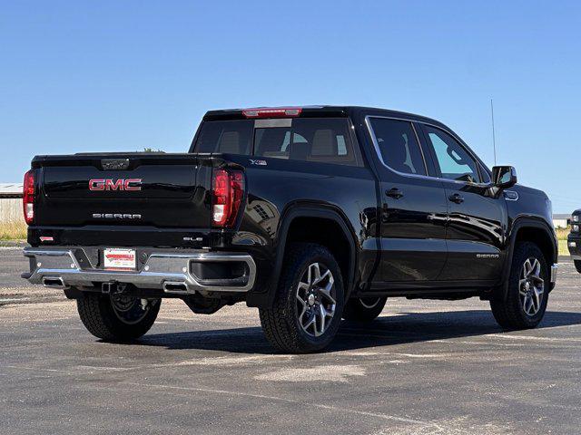 new 2024 GMC Sierra 1500 car, priced at $53,500