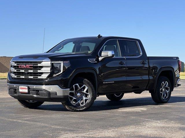 new 2024 GMC Sierra 1500 car, priced at $63,570