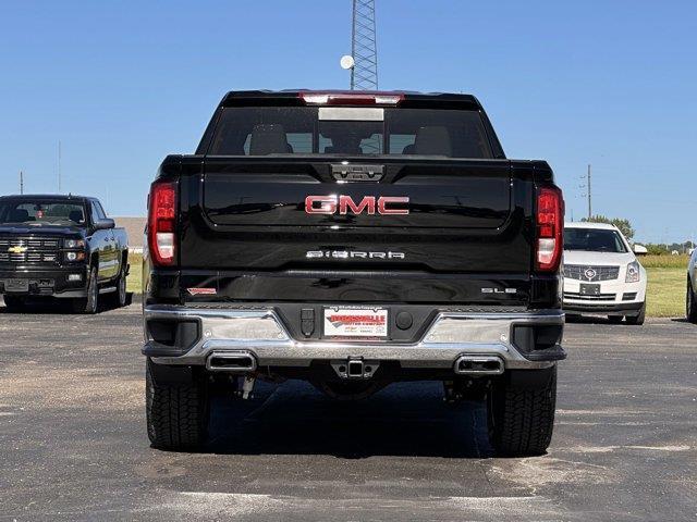 new 2024 GMC Sierra 1500 car, priced at $63,570