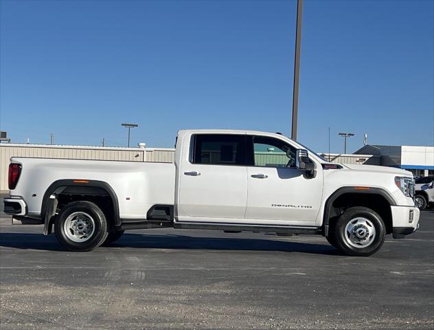 used 2022 GMC Sierra 3500 car, priced at $67,000