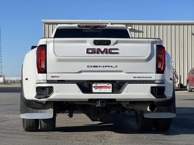 used 2022 GMC Sierra 3500 car, priced at $67,000