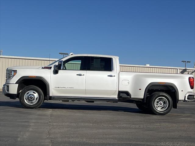 used 2022 GMC Sierra 3500 car, priced at $67,000