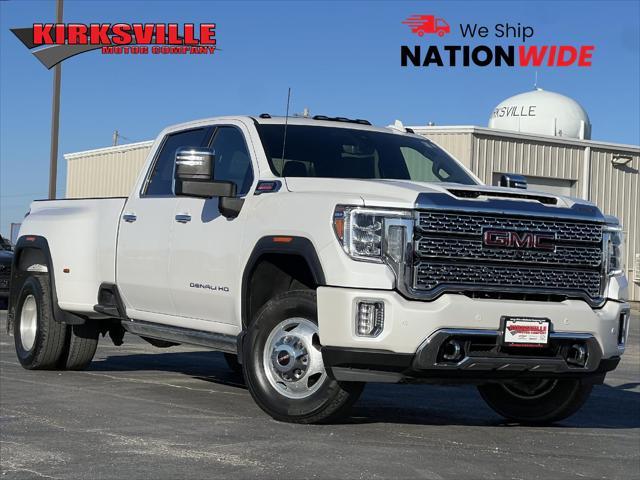 used 2022 GMC Sierra 3500 car, priced at $67,000