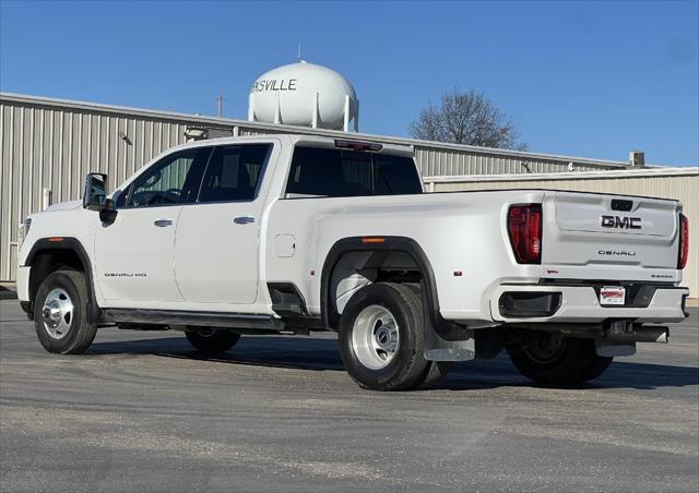 used 2022 GMC Sierra 3500 car, priced at $67,000