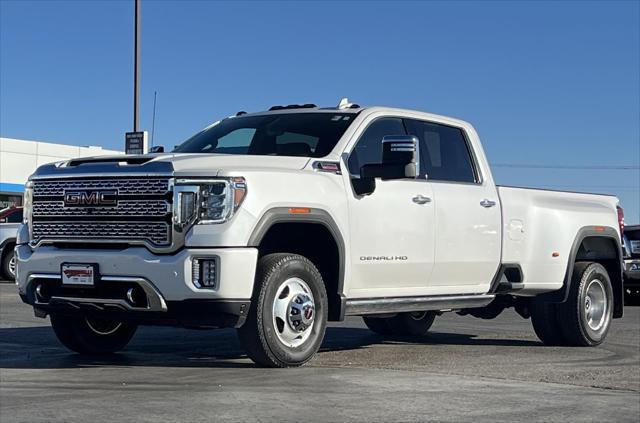 used 2022 GMC Sierra 3500 car, priced at $67,000