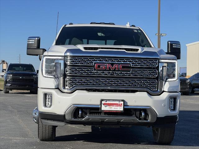 used 2022 GMC Sierra 3500 car, priced at $67,000